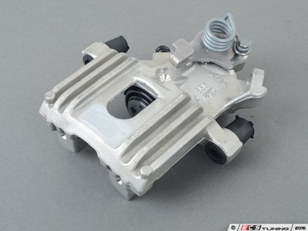 ES#1981609 - 34216763729 - Caliper Housing - Rear Left 241094 - Attaches to the brake carrier - ATE - MINI