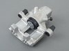 ES#1981609 - 34216763729 - Caliper Housing - Rear Left 241094 - Attaches to the brake carrier - ATE - MINI