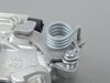ES#1981609 - 34216763729 - Caliper Housing - Rear Left 241094 - Attaches to the brake carrier - ATE - MINI