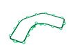 ES#2800918 - 11141729836 - Engine Block Gasket - Located at the rear of the engine block - Meistersatz - BMW