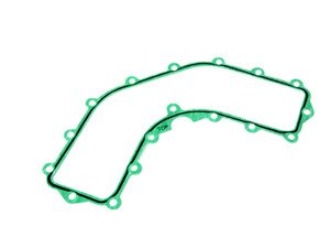 ES#2800918 - 11141729836 - Engine Block Gasket - Located at the rear of the engine block - Meistersatz - BMW