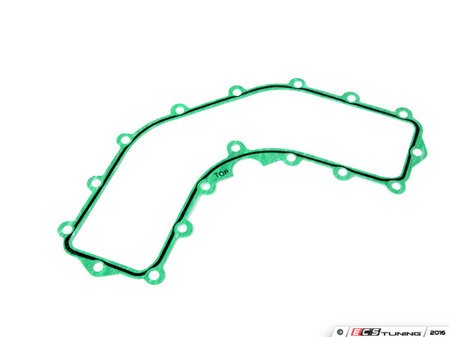 ES#2800918 - 11141729836 - Engine Block Gasket - Located at the rear of the engine block - Meistersatz - BMW