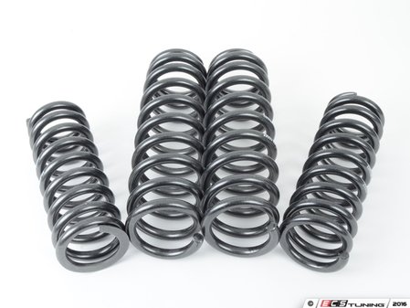 ES#1303334 - 29569-1 - Sport Spring Set - Lowers your vehicle and provides superb ride quality - H&R - Mercedes Benz