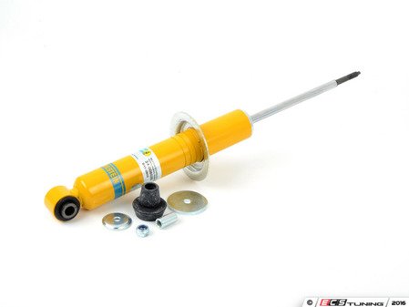 ES#2982209 - 24-008020 - B6 Rear Performance Shock - Priced Each  - Unbelievable control, precise handling, ultimate performance and incredible comfort. German-made with world-famous Bilstein quality and a limited lifetime warranty! - Bilstein - BMW