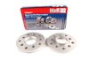 ES#1899553 - 2055571665 - DR Series TRAK+ Hub Adapter - 10mm (Pair) - Adapts your 57.1mm hub to a 66.5mm center bore - H&R - Audi Volkswagen