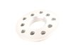 ES#1899553 - 2055571665 - DR Series TRAK+ Hub Adapter - 10mm (Pair) - Adapts your 57.1mm hub to a 66.5mm center bore - H&R - Audi Volkswagen