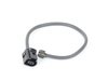 ES#1922736 - 7P0907637 - Brake Pad Wear Sensor - Priced Each - Lets you know when your pads are worn and need replaced - Genuine Volkswagen Audi - Volkswagen
