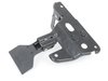 ES#438188 - 8E0823480F - Hood Release Lever - Latch located on the underside of the hood - Genuine Volkswagen Audi - Audi