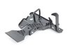 ES#438188 - 8E0823480F - Hood Release Lever - Latch located on the underside of the hood - Genuine Volkswagen Audi - Audi
