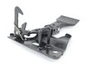 ES#438188 - 8E0823480F - Hood Release Lever - Latch located on the underside of the hood - Genuine Volkswagen Audi - Audi