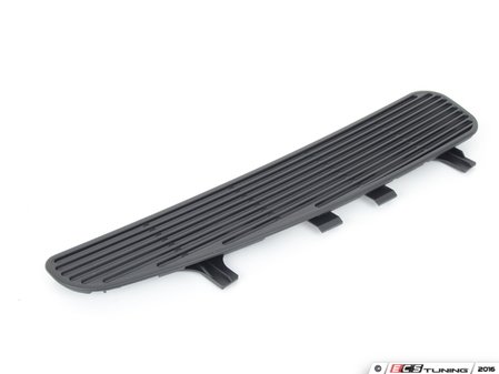 ES#120329 - 51468204317 - E39 Left Rear Defroster Vent - Black - Located on the package tray - Genuine BMW - BMW