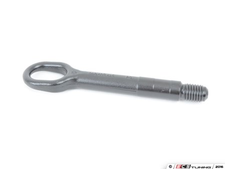 ES#1914257 - 4H0805615 - Towing Hook - Screw in tow hook - Genuine Volkswagen Audi - Audi Porsche