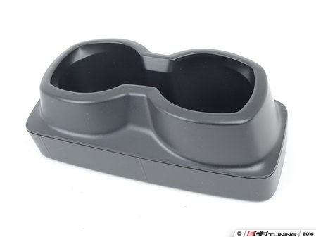 ES#2998472 - 52207353211 - Cup Holder - Rear Seat - Located in the center of the rear seat. - Genuine BMW - BMW