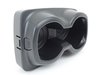 ES#2998472 - 52207353211 - Cup Holder - Rear Seat - Located in the center of the rear seat. - Genuine BMW - BMW