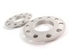 ES#1899554 - 1075725740 - 5mm TRAK+ Hub Adapter - Pair - Adapts your 72.6mm hub to use E39 5 Series 74.1mm wheels - H&R - BMW