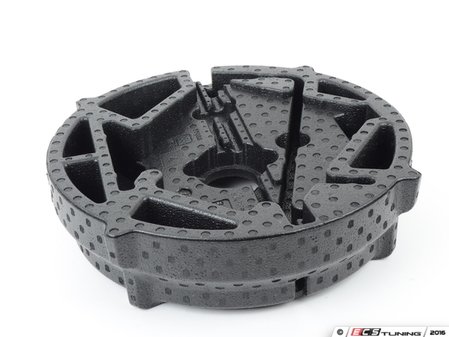 ES#3016637 - 71106786508 - Trunk tool kit tray - Holds the emergency jack and tools in the spare tire well - Genuine BMW - BMW