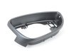ES#2913203 - 1K8857602A9B9 - Mirror Frame - Right - Surrounds side mirror glass for beauty and protection - Genuine Volkswagen Audi - Volkswagen