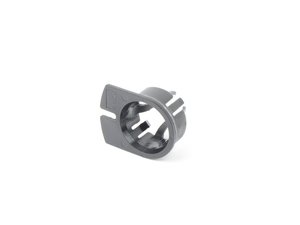 ES#99406 - 51417071702 - E65 Door Lock Pin Trim Retainer - Priced Each - Push trim located inside door panel - Genuine BMW - BMW