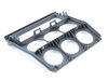 ES#81697 - 51162491392 - Dashboard Trim - Estoril Blue - Trim panel that surrounds your dashboard controls - Genuine BMW - BMW