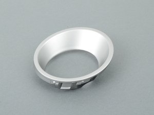 ES#75368 - 51118408543 - E53 Titan Fog Lamp Trim - Left - Add a sporty look to your X5 in minutes - Genuine BMW - BMW