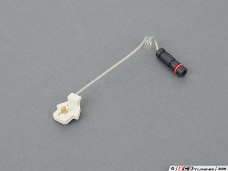 ES#2814505 - 2015400317 - Brake Pad Wear Sensor - Priced Each - Must be replaced when replacing the brake pads - Hamburg Tech - Mercedes Benz