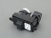 ES#1857513 - 4L0905217B - Start/Stop Switch - aluminum - Located on the center console - For vehicles with push-button start - Genuine Volkswagen Audi - Audi