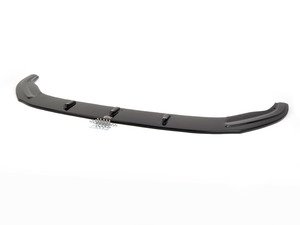 ES#3102475 - VWGO7GTIFD1-G - Front Lip Spoiler - Gloss Black - (NO LONGER AVAILABLE) - Add a more aggressive look in minutes - Maxton Design - 