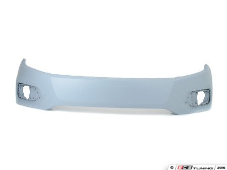 ES#2212235 - 5N0807217DAGRU - Front Bumper Cover - (NO LONGER AVAILABLE) - Comes primed, ready for paint - Genuine Volkswagen Audi - 