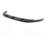 ES#3147413 - VWGO7R-FD1-GLOSS - Front Splitter - Version 1 - Gloss Black - ABS plastic splitter that will enhance the look of your vehicle in minutes! - Maxton Design - Volkswagen