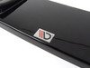ES#3147413 - VWGO7R-FD1-GLOSS - Front Splitter - Version 1 - Gloss Black - ABS plastic splitter that will enhance the look of your vehicle in minutes! - Maxton Design - Volkswagen