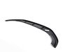 ES#3147413 - VWGO7R-FD1-GLOSS - Front Splitter - Version 1 - Gloss Black - ABS plastic splitter that will enhance the look of your vehicle in minutes! - Maxton Design - Volkswagen