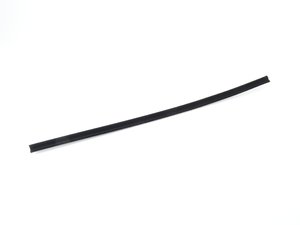 ES#1643224 - 1167250065 - Front Door Window Seal - (NO LONGER AVAILABLE) - Front Outer - Genuine Mercedes Benz - 