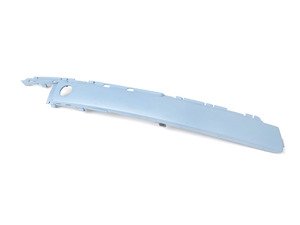 ES#383200 - 4E0807224ADGRU - Bumper Guard - Right - For vehicles with parking aid - Genuine Volkswagen Audi - Audi