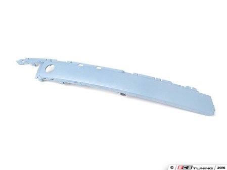 ES#383200 - 4E0807224ADGRU - Bumper Guard - Right - For vehicles with parking aid - Genuine Volkswagen Audi - Audi