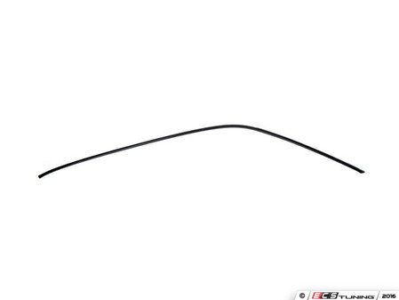 ES#78534 - 51138208402 - Roof Moulding - Right - Black - Genuine BMW - BMW