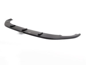 ES#3147353 - VW-GO-7-R-FD1 - Front Splitter - Version 1 - Textured Black - ABS plastic splitter that will enhance the look of your vehicle in minutes! - Maxton Design - Volkswagen