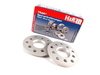 ES#1899552 - 1655571665 -  DR Series TRAK+ Hub Adapter - 8mm (Pair) - Adapts your 57.1mm hub to a 66.5mm center bore - H&R - Audi Volkswagen