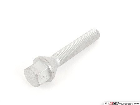 ES#200 - 1256001 - Conical Seat Wheel Bolt - Priced Each - 12x1.5x60mm - H&R - BMW Volkswagen Mercedes Benz