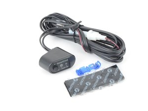 ES#3111183 - 0010057-2 - Direct Wire SmartCord - Blue - (NO LONGER AVAILABLE) - To power your detector without monopolizing your cigarette lighter. Works with all current ESCORT windshield mounted detectors. - Escort - 
