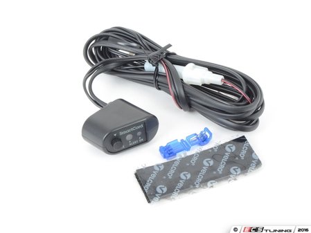 ES#3111183 - 0010057-2 - Direct Wire SmartCord - Blue - (NO LONGER AVAILABLE) - To power your detector without monopolizing your cigarette lighter. Works with all current ESCORT windshield mounted detectors. - Escort - 
