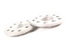 ES#1899552 - 1655571665 -  DR Series TRAK+ Hub Adapter - 8mm (Pair) - Adapts your 57.1mm hub to a 66.5mm center bore - H&R - Audi Volkswagen