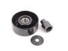 ES#2718776 - 99610211856 - Accessory Drive Belt Upper Deflection Roller - Located on the front of the engine between the A/C compressor and the tensioner pulley - Sebro - Porsche