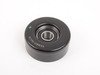 ES#2718776 - 99610211856 - Accessory Drive Belt Upper Deflection Roller - Located on the front of the engine between the A/C compressor and the tensioner pulley - Sebro - Porsche