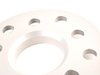 ES#1899552 - 1655571665 -  DR Series TRAK+ Hub Adapter - 8mm (Pair) - Adapts your 57.1mm hub to a 66.5mm center bore - H&R - Audi Volkswagen