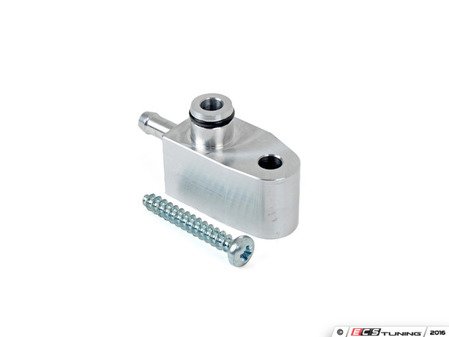 ES#2855721 - FMBGMCS - Boost Gauge Adaptor - Designed specifically for the Gen2 engine to add a port for vacuum / boost reference - Forge - MINI