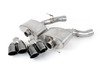 ES#3478470 - cor14934bKT - Corsa Axle-Back Sport Mufflers - Black Tips - Get a more aggressive sound - Corsa - BMW