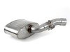 ES#3478470 - cor14934bKT - Corsa Axle-Back Sport Mufflers - Black Tips - Get a more aggressive sound - Corsa - BMW