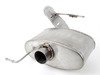 ES#3478470 - cor14934bKT - Corsa Axle-Back Sport Mufflers - Black Tips - Get a more aggressive sound - Corsa - BMW