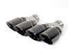 ES#3478470 - cor14934bKT - Corsa Axle-Back Sport Mufflers - Black Tips - Get a more aggressive sound - Corsa - BMW