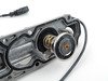 ES#285720 - 07D121111AN - Thermostat - Includes housing - Genuine Volkswagen Audi - Audi